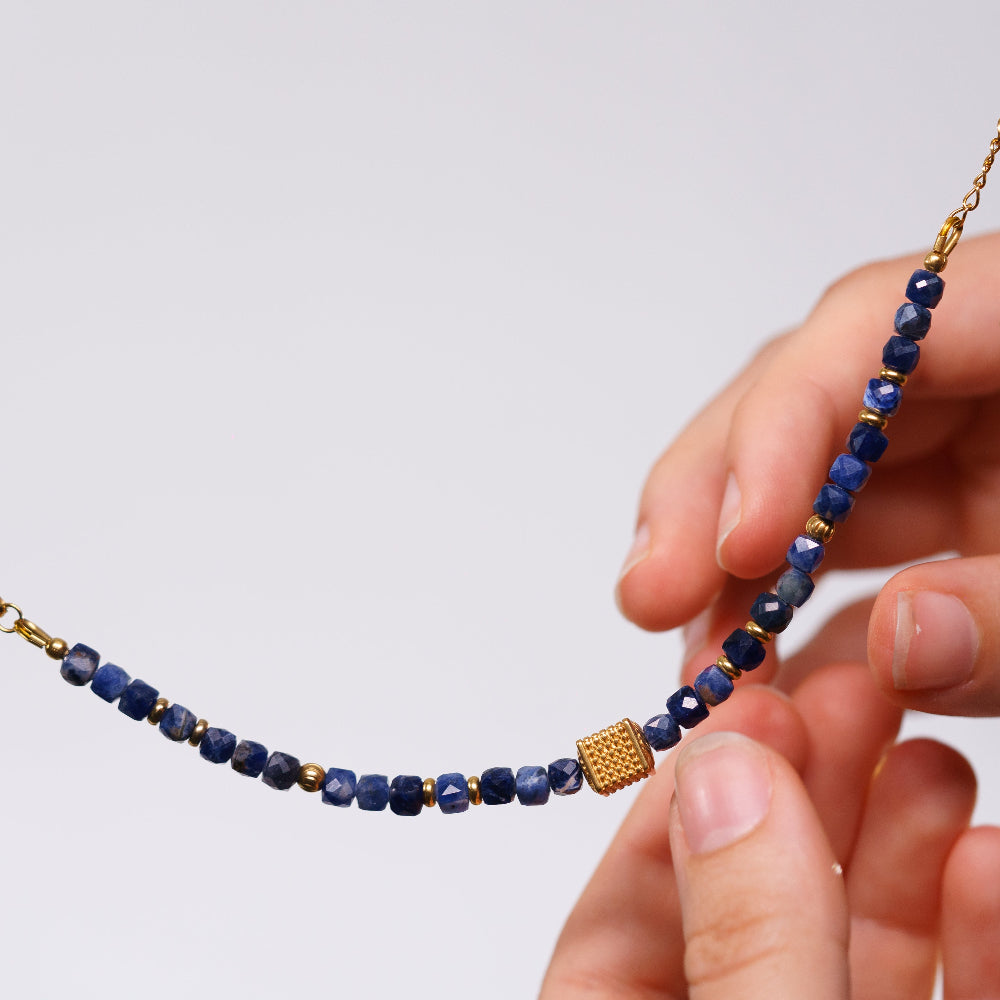 Bracelet Gabriel en Sodalite