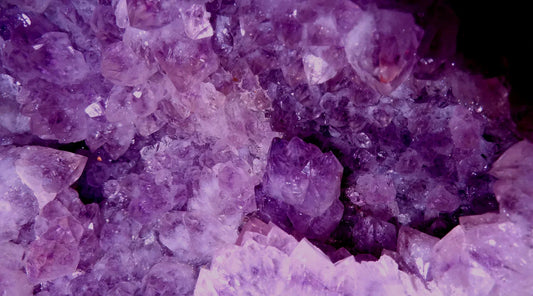 Bannière Pierre Améthyste