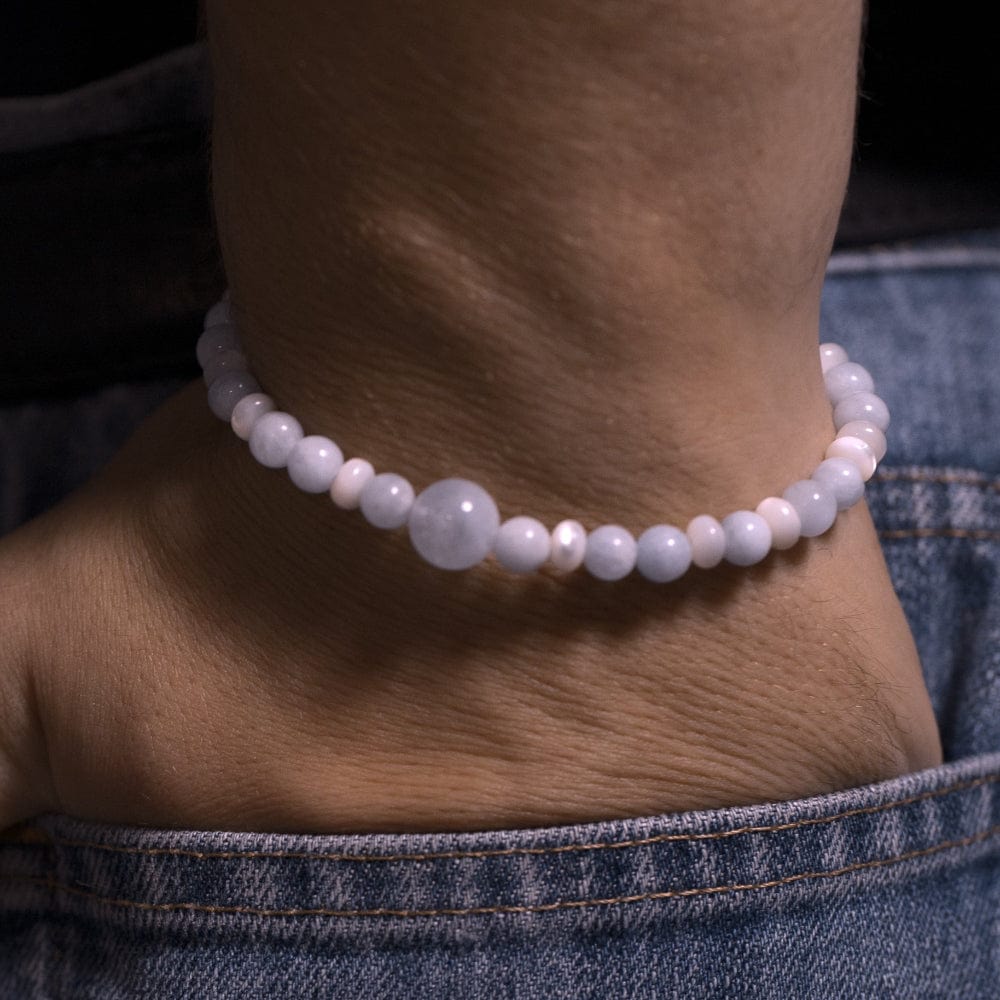 Bracelet Aigue Marine Chahin 02