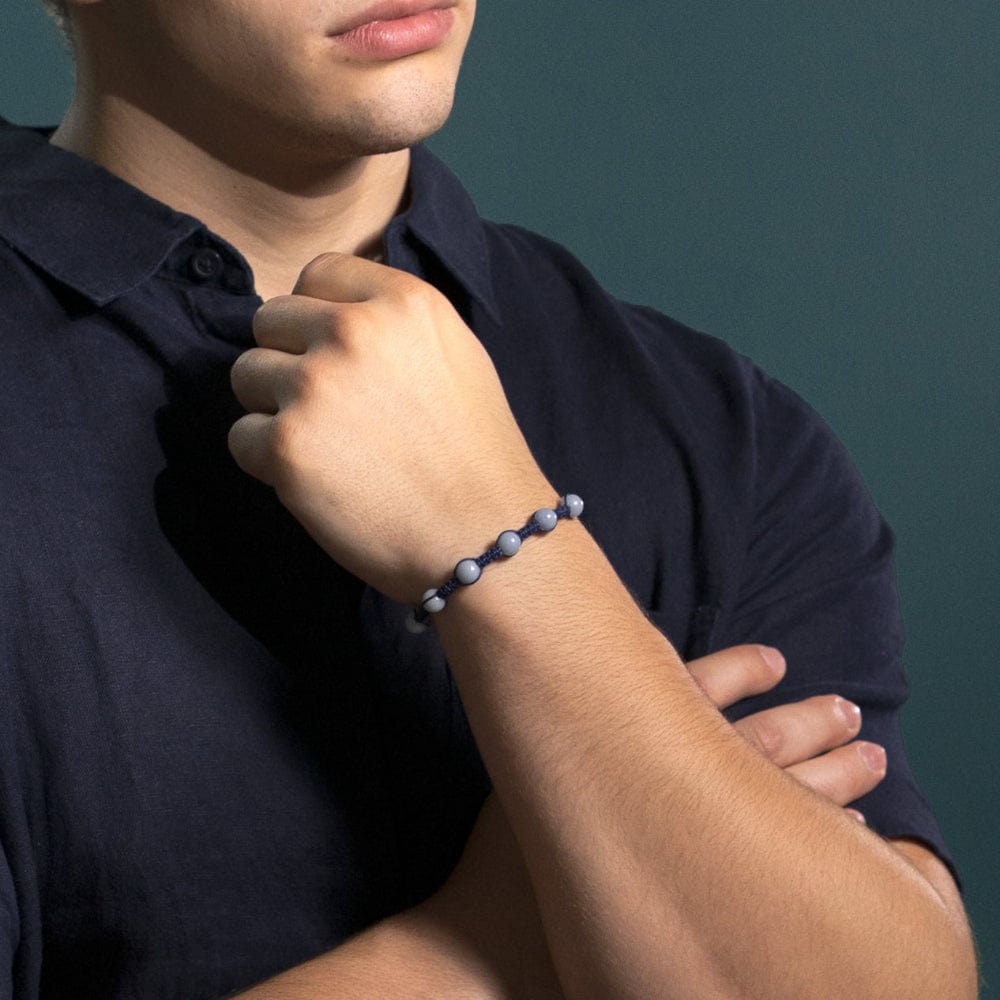 Bracelet Angélite Jeremy Porter