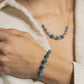 Bracelet Apatite Emma Or