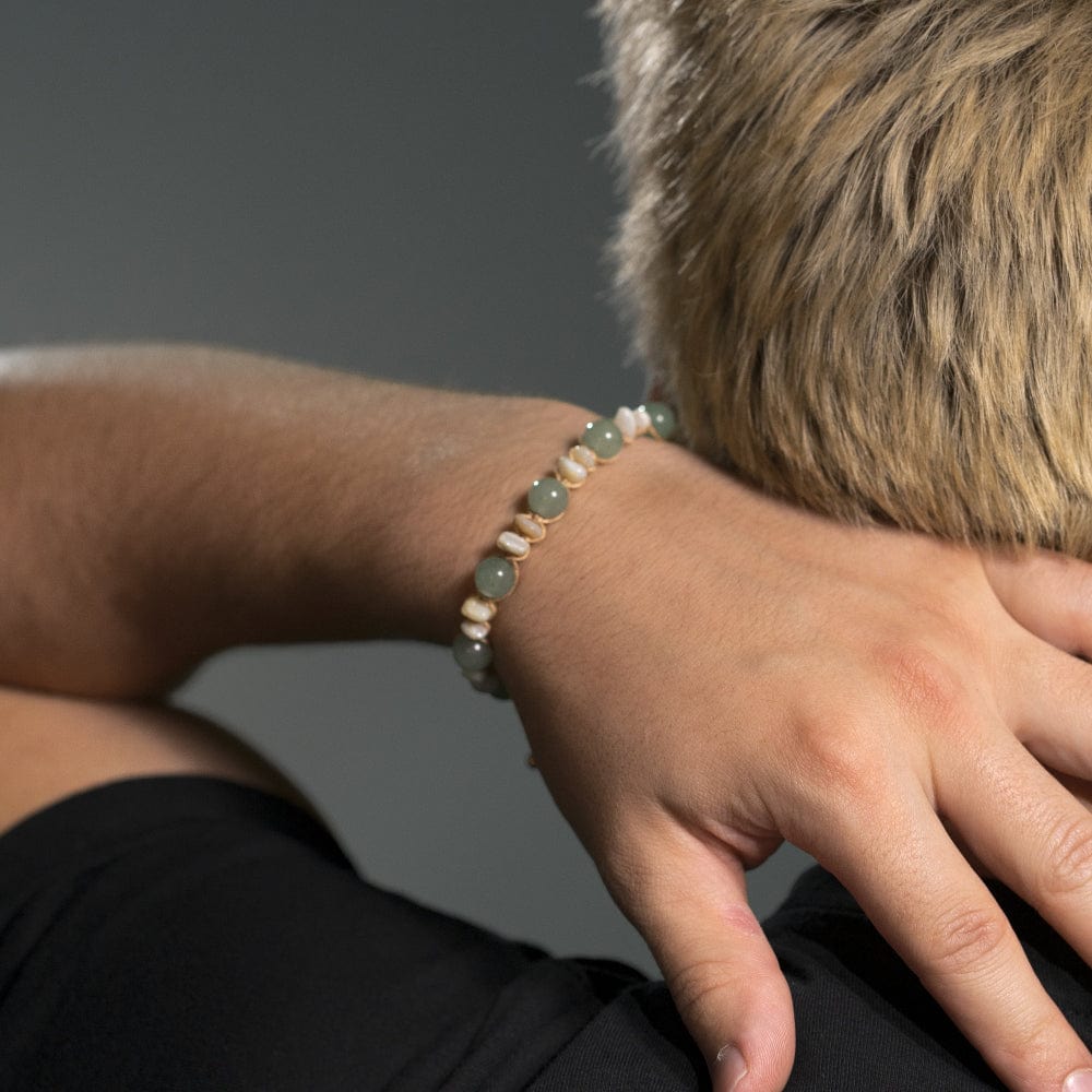 Bracelet Aventurine Cedric 02