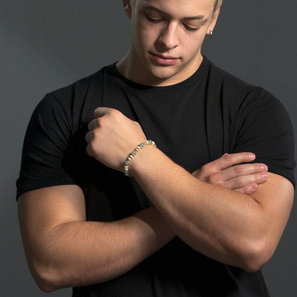 Bracelet Aventurine Cedric Porter