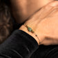Bracelet Diopside Eva Or