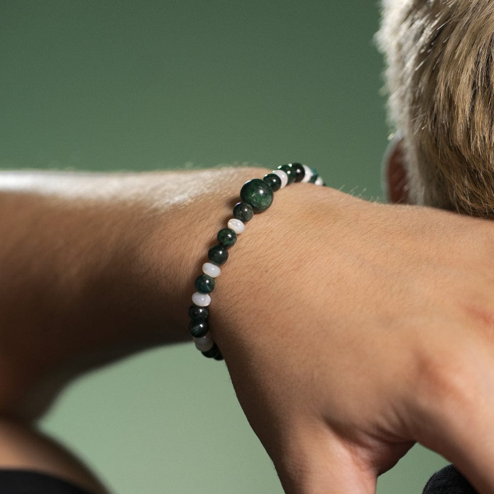 Bracelet Émeraude Chahin