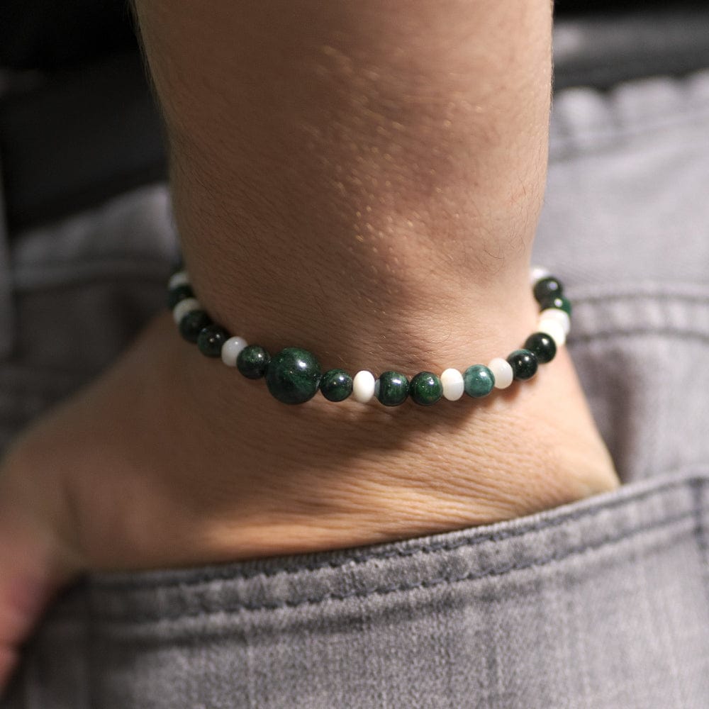 Bracelet Émeraude Chahin 02