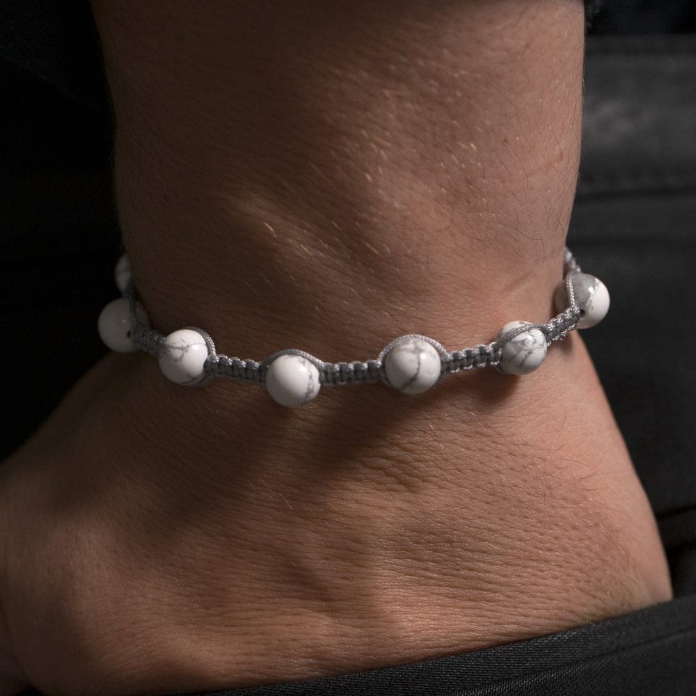 Bracelet Howlite Jeremy