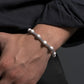 Bracelet Howlite Jeremy 02