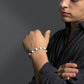 Bracelet Howlite Jeremy porter
