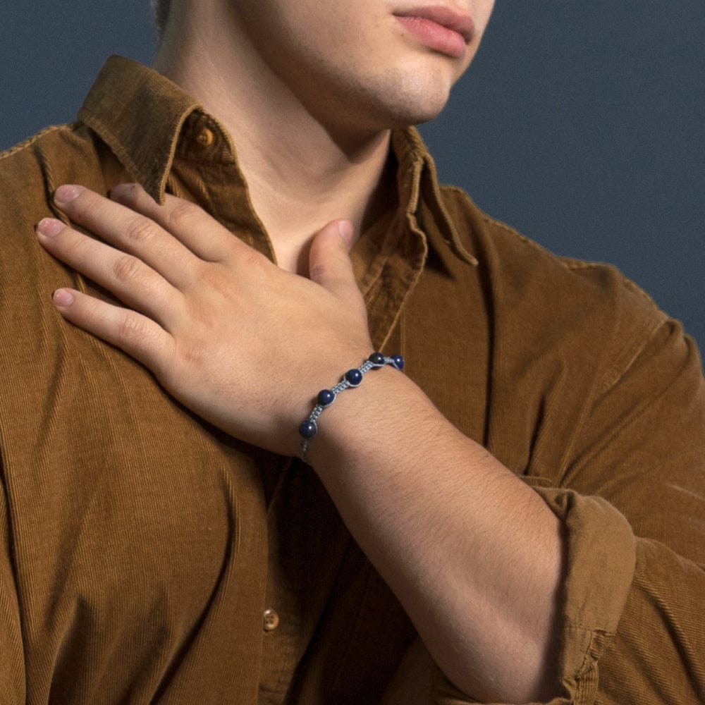 Bracelet Lapis Lazuli Jeremy Porter 02