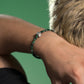 Bracelet Malachite Gabriel Argent 02