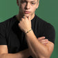 Bracelet Malachite Gabriel Or Porter