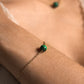Bracelet Malachite Severine Or