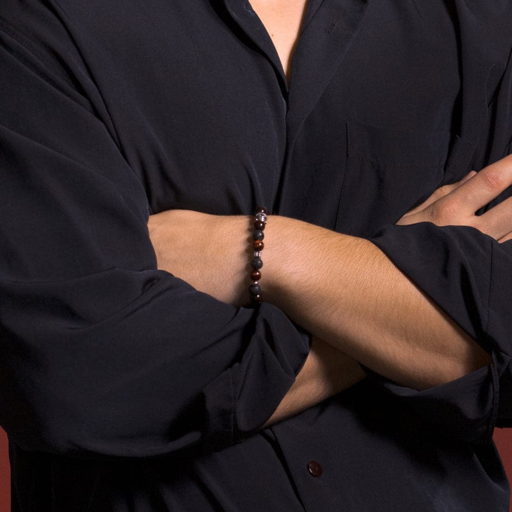 Bracelet Œil de Taureau Eric Argent Porter