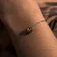 Bracelet Œil de Tigre Severine Argent