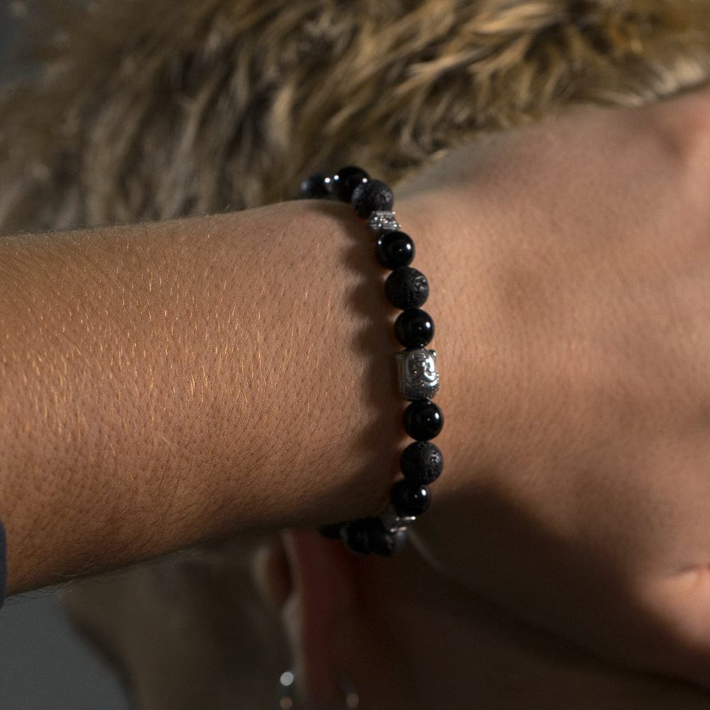 Bracelet Onyx Eric Argent