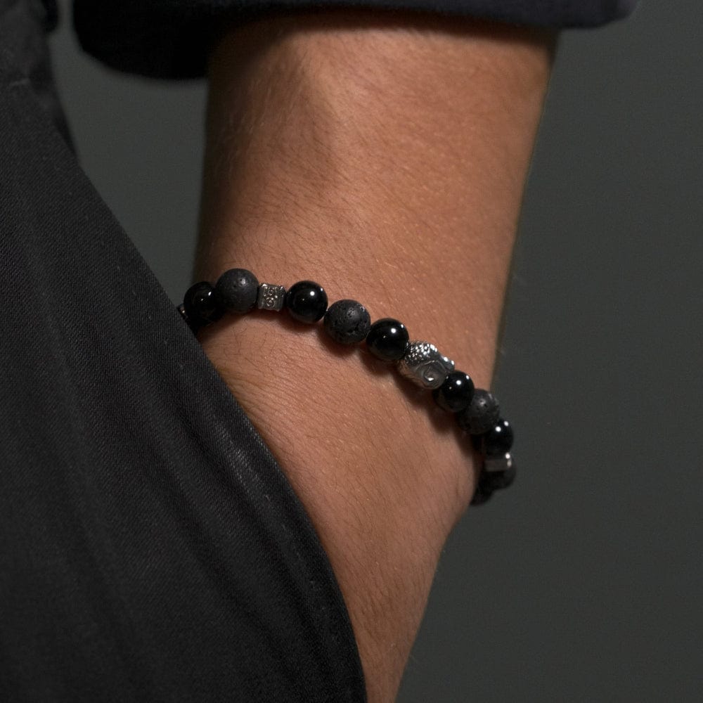 Bracelet Onyx Eric Argent 02