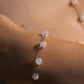 Bracelet Pierre de Lune Cassandra Argent