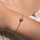 Bracelet Pierre du Soleil Severine Argent