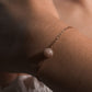 Bracelet Pierre du Soleil Severine Or