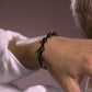Bracelet Quartz Fumé Jeremy