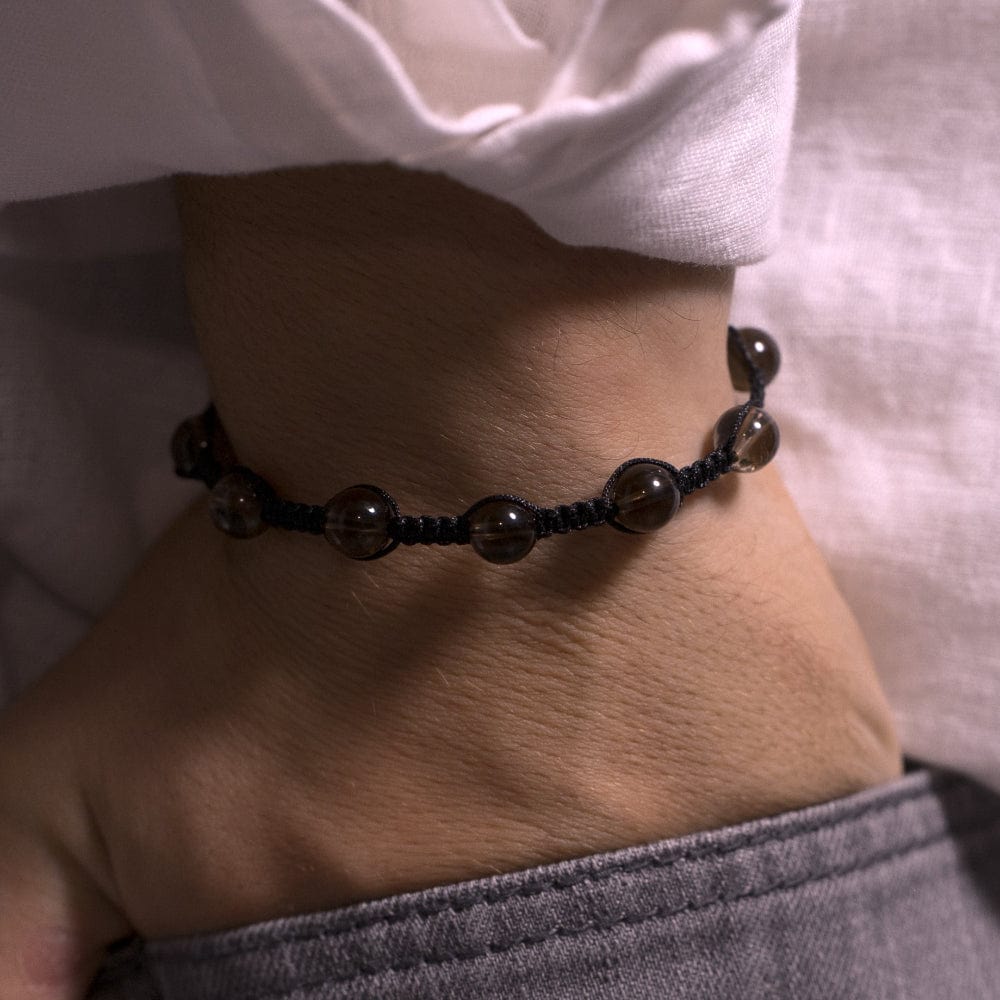 Bracelet Quartz Fumé Jeremy 02