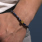 Bracelet Sodalite Gabriel Or