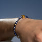 Bracelet Sodalite Gabriel or 02