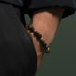 Bracelet Turquoise Africaine Eric Or