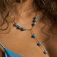 Collier Amazonite Cassandra or