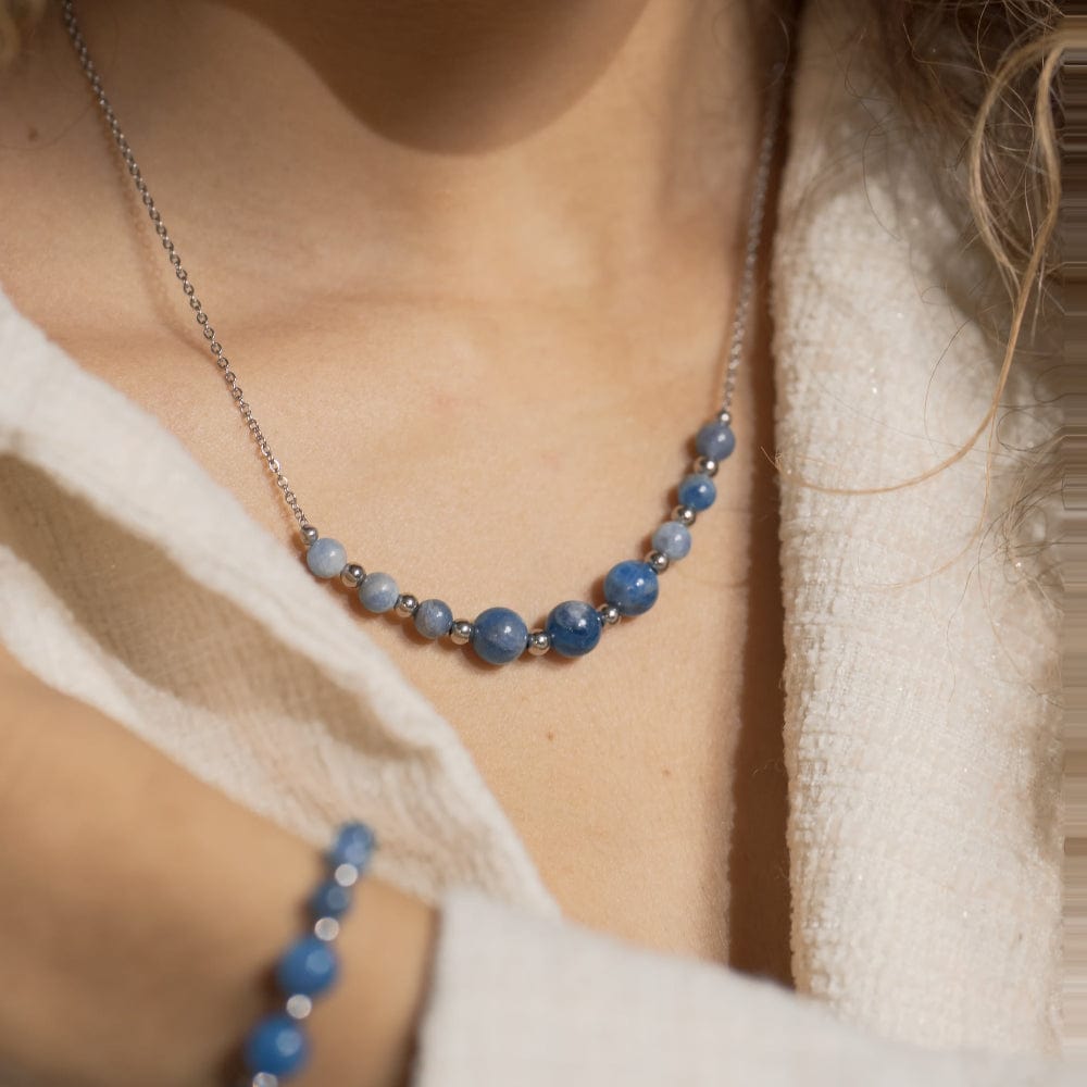 Collier Apatite Emma Argent