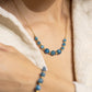 Collier Apatite Emma Or