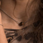 Collier Œil de Tigre Severine Argent