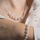 Collier Quartz Rose Emma Argent