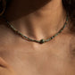 Collier Turquoise Africaine Celia Or