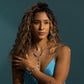 Parure Amazonite Cassandra