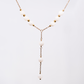 Collier Pierre de Lune - Cassandra
