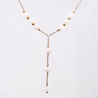 Collier Pierre de Lune - Cassandra