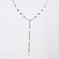 Collier Pierre de Lune - Cassandra