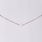 Bracelet Sélénite Séverine - Acier Inoxydable Argent