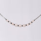 Bracelet Quartz Rose Emma - Acier inoxydable Argent
