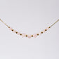 Bracelet Quartz Rose Emma - Acier inoxydable Or