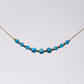 Bracelet Apatite Emma - Acier Inoxydable Or