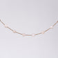 Bracelet Pierre de Lune Cassandra - Acier Inoxydable Or